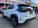 ヤリスクロス ハイブリッドＺ　４ＷＤ　純正８型ナビ　全周囲カメラ　ＥＴＣ　ドライブレコーダー　レーダークルーズコントロール　シートヒーター　トヨタセーフティセンス（8枚目）