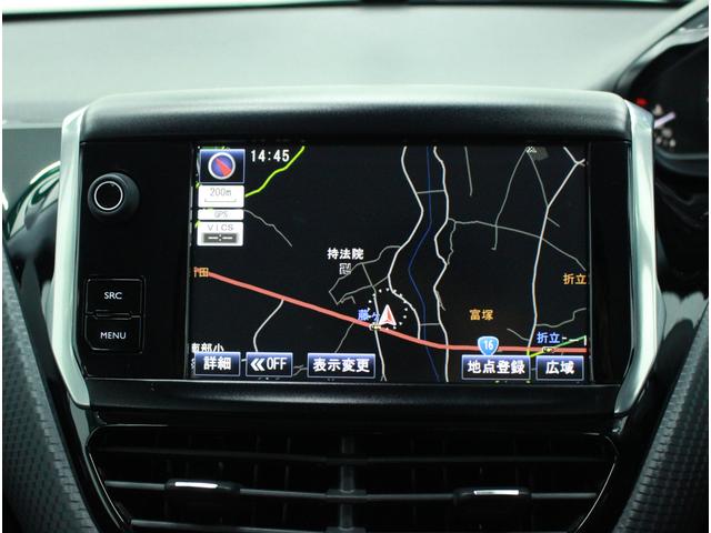 スタイル 純正ナビ フルセグ Bluetooth ETC(3枚目)