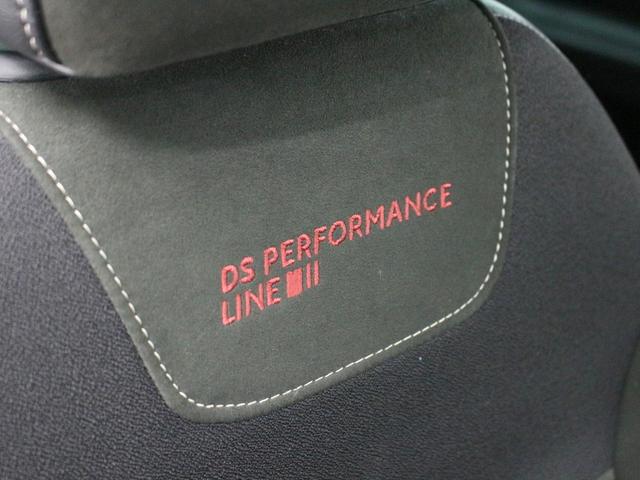 DS AUTOMOBILES DS3 PERFORMANCE LINE