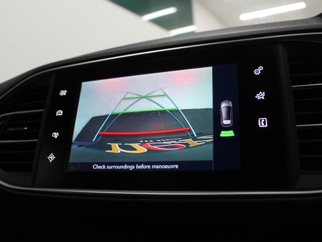 ３０８ ＧＴライン　純正ナビ　フルセグ　Ｂｌｕｅｔｏｏｔｈ　Ｂカメラ　ＥＴＣ　スマートキー　ＬＥＤヘッドライト　オートライト　オートエアコン　純正ＡＷ　クルーズコントロール　パークアシスト　ブラインドスポットモニター（7枚目）