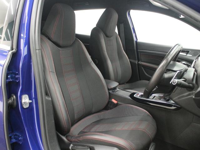 ３０８ ＧＴライン　純正ナビ　フルセグ　Ｂｌｕｅｔｏｏｔｈ　Ｂカメラ　ＥＴＣ　スマートキー　ＬＥＤヘッドライト　オートライト　オートエアコン　純正ＡＷ　クルーズコントロール　パークアシスト　ブラインドスポットモニター（9枚目）