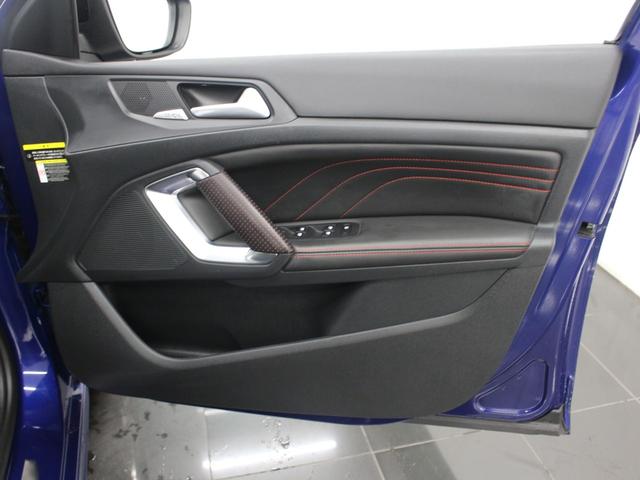 ３０８ ＧＴライン　純正ナビ　フルセグ　Ｂｌｕｅｔｏｏｔｈ　Ｂカメラ　ＥＴＣ　スマートキー　ＬＥＤヘッドライト　オートライト　オートエアコン　純正ＡＷ　クルーズコントロール　パークアシスト　ブラインドスポットモニター（27枚目）