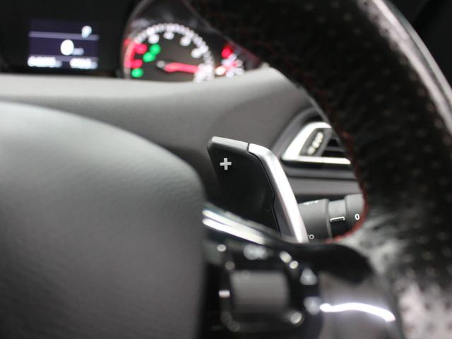 ３０８ ＧＴライン　純正ナビ　フルセグ　Ｂｌｕｅｔｏｏｔｈ　Ｂカメラ　ＥＴＣ　スマートキー　ＬＥＤヘッドライト　オートライト　オートエアコン　純正ＡＷ　クルーズコントロール　パークアシスト　ブラインドスポットモニター（38枚目）