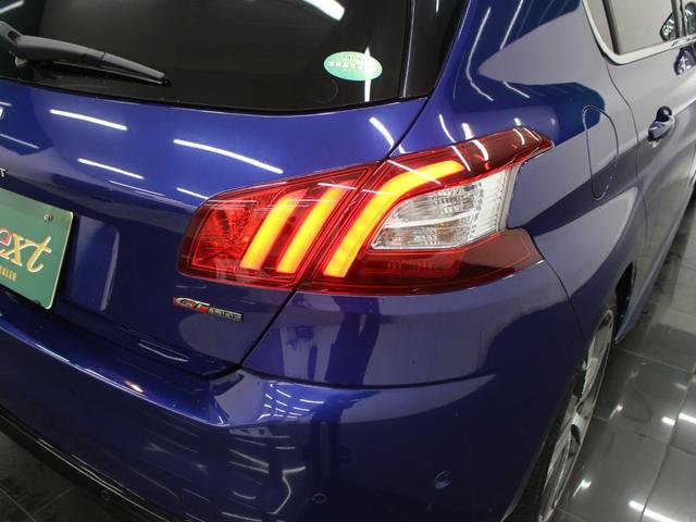 ３０８ ＧＴライン　純正ナビ　フルセグ　Ｂｌｕｅｔｏｏｔｈ　Ｂカメラ　ＥＴＣ　スマートキー　ＬＥＤヘッドライト　オートライト　オートエアコン　純正ＡＷ　クルーズコントロール　パークアシスト　ブラインドスポットモニター（53枚目）