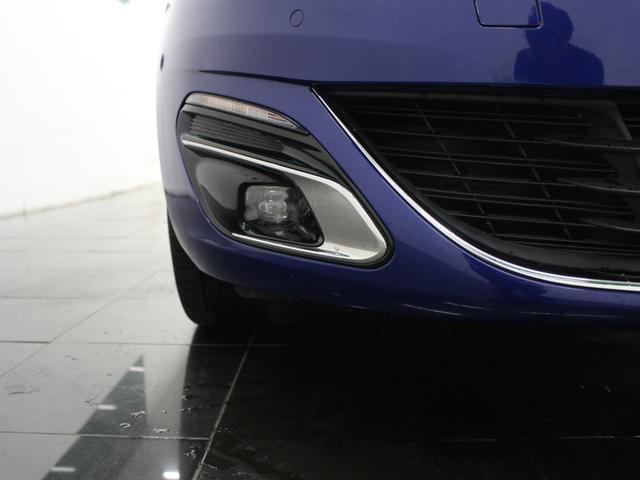３０８ ＧＴライン　純正ナビ　フルセグ　Ｂｌｕｅｔｏｏｔｈ　Ｂカメラ　ＥＴＣ　スマートキー　ＬＥＤヘッドライト　オートライト　オートエアコン　純正ＡＷ　クルーズコントロール　パークアシスト　ブラインドスポットモニター（63枚目）