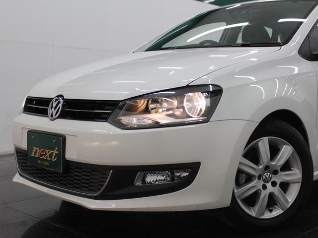 ポロ TSIハイライン フルセグナビ Bluetooth DVD再生 ETC Bソナー オートエアコン 純正アルミホイール フロントフォグランプ アームレスト(19枚目)