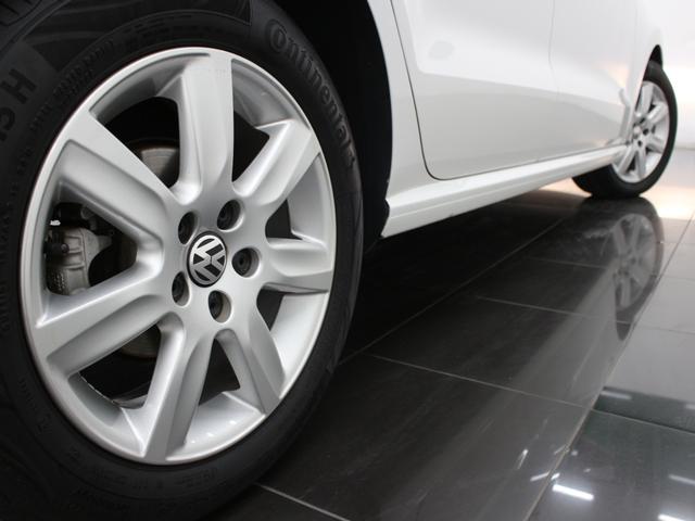 ポロ TSIハイライン フルセグナビ Bluetooth DVD再生 ETC Bソナー オートエアコン 純正アルミホイール フロントフォグランプ アームレスト(20枚目)