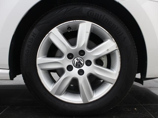 ポロ TSIハイライン フルセグナビ Bluetooth DVD再生 ETC Bソナー オートエアコン 純正アルミホイール フロントフォグランプ アームレスト(23枚目)