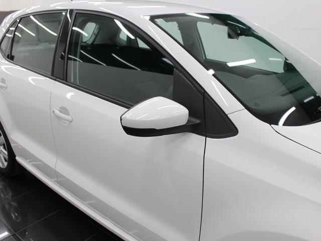 ポロ TSIハイライン フルセグナビ Bluetooth DVD再生 ETC Bソナー オートエアコン 純正アルミホイール フロントフォグランプ アームレスト(58枚目)