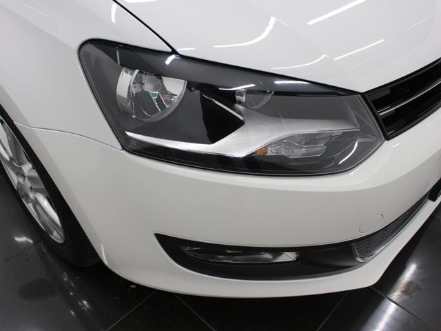 ポロ TSIハイライン フルセグナビ Bluetooth DVD再生 ETC Bソナー オートエアコン 純正アルミホイール フロントフォグランプ アームレスト(60枚目)