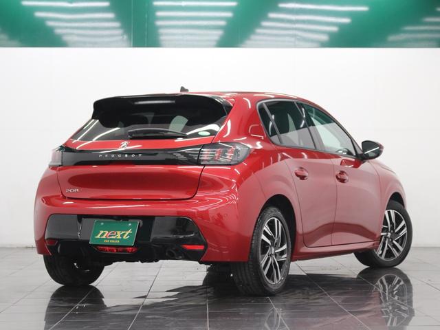 208 アリュール ディスプレイオーディオ カープレイ USB入力 Bluetooth Bカメラ ETC スマートキー LEDライト オートライト 衝突被害軽減ブレーキ レーンアシスト クルーズコントロール(2枚目)