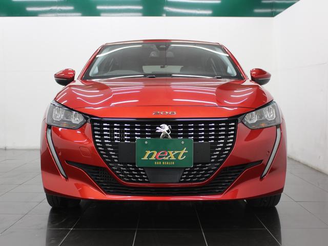 208 アリュール ディスプレイオーディオ カープレイ USB入力 Bluetooth Bカメラ ETC スマートキー LEDライト オートライト 衝突被害軽減ブレーキ レーンアシスト クルーズコントロール(3枚目)