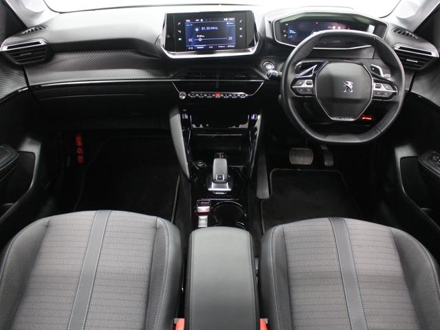 208 アリュール ディスプレイオーディオ カープレイ USB入力 Bluetooth Bカメラ ETC スマートキー LEDライト オートライト 衝突被害軽減ブレーキ レーンアシスト クルーズコントロール(5枚目)