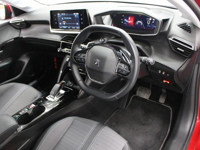 208 アリュール ディスプレイオーディオ カープレイ USB入力 Bluetooth Bカメラ ETC スマートキー LEDライト オートライト 衝突被害軽減ブレーキ レーンアシスト クルーズコントロール(13枚目)