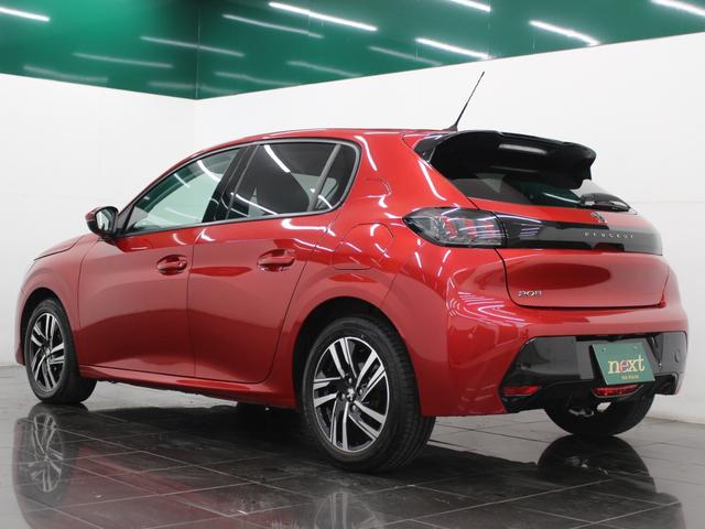 208 アリュール ディスプレイオーディオ カープレイ USB入力 Bluetooth Bカメラ ETC スマートキー LEDライト オートライト 衝突被害軽減ブレーキ レーンアシスト クルーズコントロール(19枚目)