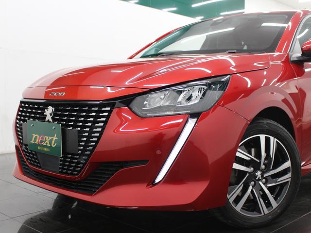 208 アリュール ディスプレイオーディオ カープレイ USB入力 Bluetooth Bカメラ ETC スマートキー LEDライト オートライト 衝突被害軽減ブレーキ レーンアシスト クルーズコントロール(22枚目)