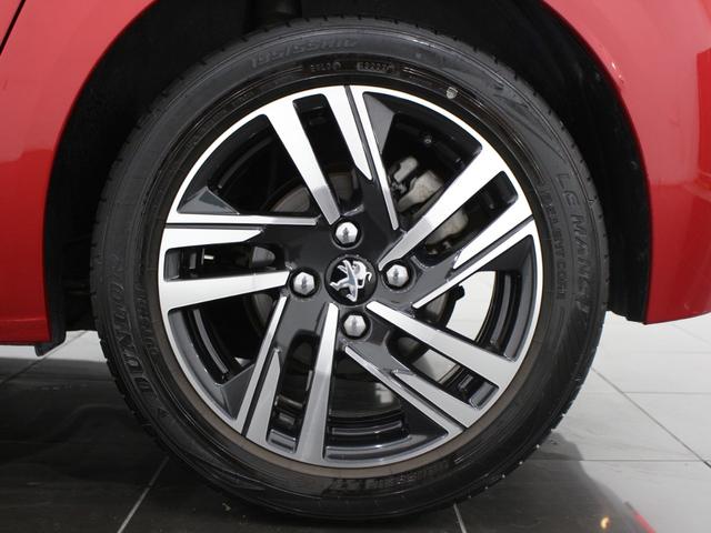 208 アリュール ディスプレイオーディオ カープレイ USB入力 Bluetooth Bカメラ ETC スマートキー LEDライト オートライト 衝突被害軽減ブレーキ レーンアシスト クルーズコントロール(27枚目)