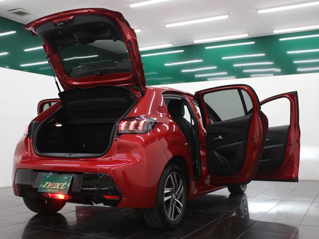 208 アリュール ディスプレイオーディオ カープレイ USB入力 Bluetooth Bカメラ ETC スマートキー LEDライト オートライト 衝突被害軽減ブレーキ レーンアシスト クルーズコントロール(31枚目)