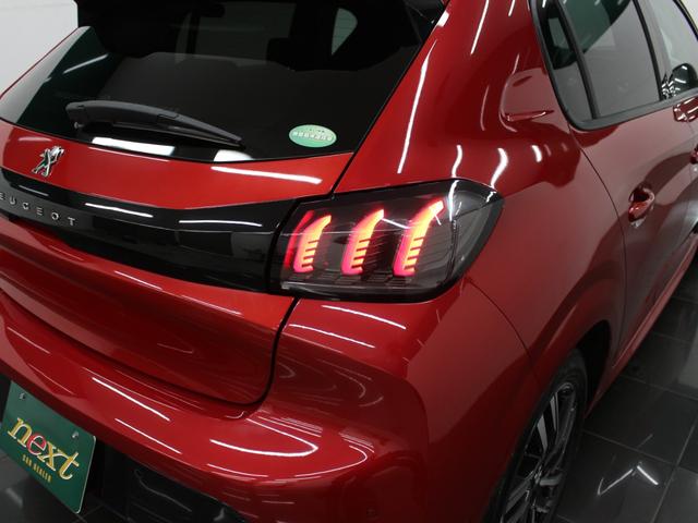 208 アリュール ディスプレイオーディオ カープレイ USB入力 Bluetooth Bカメラ ETC スマートキー LEDライト オートライト 衝突被害軽減ブレーキ レーンアシスト クルーズコントロール(61枚目)