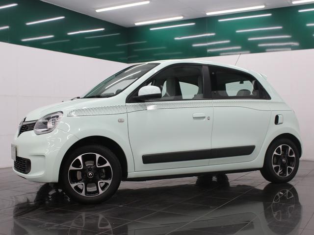RENAULT TWINGO EDC