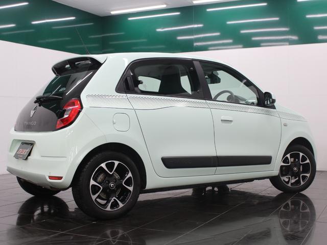 RENAULT TWINGO EDC