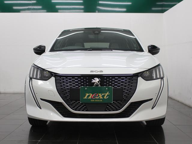 ２０８ ＧＴライン　ガラスルーフ　ディスプレイオーディオ　カープレイ　Ｂｌｕｅｔｏｏｔｈ　Ｂカメラ　ＥＴＣ　ＬＥＤヘッドライト　オートライト　純正ＡＷ　衝突被害軽減ブレーキ　ブラインドスポットモニター　レーンアシスト（3枚目）