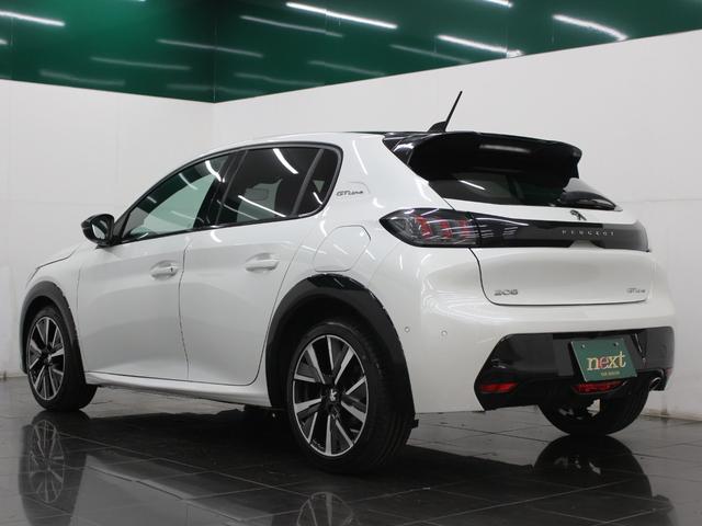 ２０８ ＧＴライン　ガラスルーフ　ディスプレイオーディオ　カープレイ　Ｂｌｕｅｔｏｏｔｈ　Ｂカメラ　ＥＴＣ　ＬＥＤヘッドライト　オートライト　純正ＡＷ　衝突被害軽減ブレーキ　ブラインドスポットモニター　レーンアシスト（16枚目）