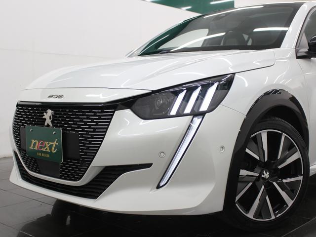 ２０８ ＧＴライン　ガラスルーフ　ディスプレイオーディオ　カープレイ　Ｂｌｕｅｔｏｏｔｈ　Ｂカメラ　ＥＴＣ　ＬＥＤヘッドライト　オートライト　純正ＡＷ　衝突被害軽減ブレーキ　ブラインドスポットモニター　レーンアシスト（19枚目）