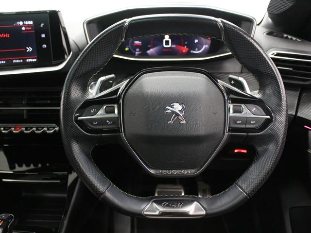 ２０８ ＧＴライン　ガラスルーフ　ディスプレイオーディオ　カープレイ　Ｂｌｕｅｔｏｏｔｈ　Ｂカメラ　ＥＴＣ　ＬＥＤヘッドライト　オートライト　純正ＡＷ　衝突被害軽減ブレーキ　ブラインドスポットモニター　レーンアシスト（40枚目）