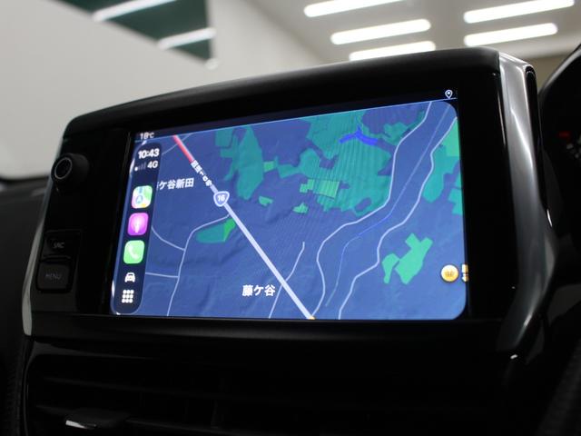 ２０８ アリュール　ファンエディション　ディスプレイオーディオ　カープレイ　Ｂｌｕｅｔｏｏｔｈ　Ｂカメラ　ＥＴＣ　オートライト　純正アルミホイール　オートエアコン　クルコン　アイドリングストップ　衝突被害軽減ブレーキ（7枚目）