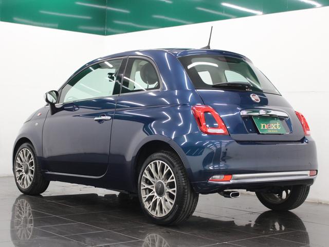 500 ザッフィロ 限定車 レザーシート ガラスルーフ ディスプレイオーディオ カープレイ Bluetooth USB入力 ETC HIDヘッドライト 純正AW Bソナー オートエアコン アイドリングストップ(19枚目)