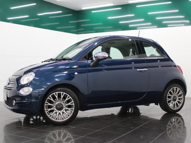 500 ザッフィロ 限定車 レザーシート ガラスルーフ ディスプレイオーディオ カープレイ Bluetooth USB入力 ETC HIDヘッドライト 純正AW Bソナー オートエアコン アイドリングストップ(20枚目)