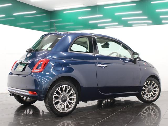 500 ザッフィロ 限定車 レザーシート ガラスルーフ ディスプレイオーディオ カープレイ Bluetooth USB入力 ETC HIDヘッドライト 純正AW Bソナー オートエアコン アイドリングストップ(21枚目)