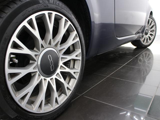 500 ザッフィロ 限定車 レザーシート ガラスルーフ ディスプレイオーディオ カープレイ Bluetooth USB入力 ETC HIDヘッドライト 純正AW Bソナー オートエアコン アイドリングストップ(24枚目)