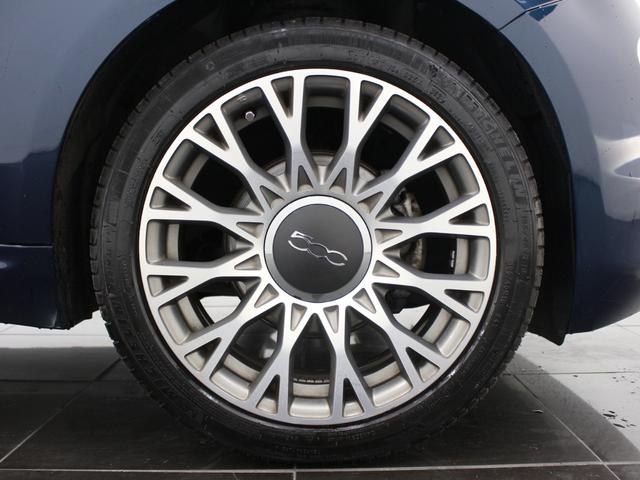 500 ザッフィロ 限定車 レザーシート ガラスルーフ ディスプレイオーディオ カープレイ Bluetooth USB入力 ETC HIDヘッドライト 純正AW Bソナー オートエアコン アイドリングストップ(25枚目)