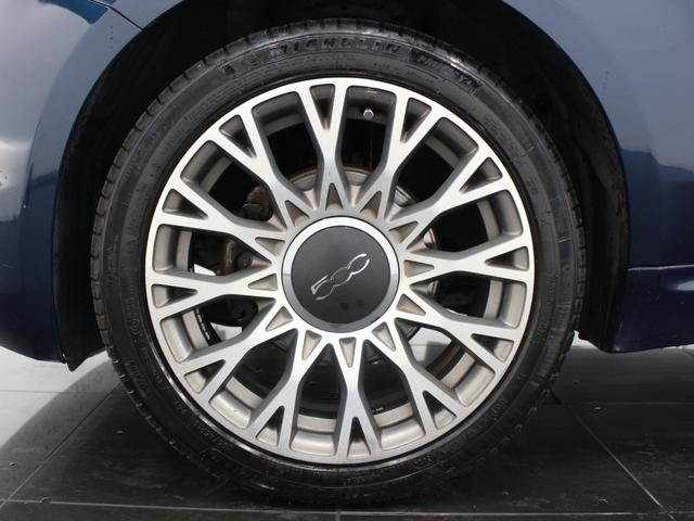 500 ザッフィロ 限定車 レザーシート ガラスルーフ ディスプレイオーディオ カープレイ Bluetooth USB入力 ETC HIDヘッドライト 純正AW Bソナー オートエアコン アイドリングストップ(26枚目)