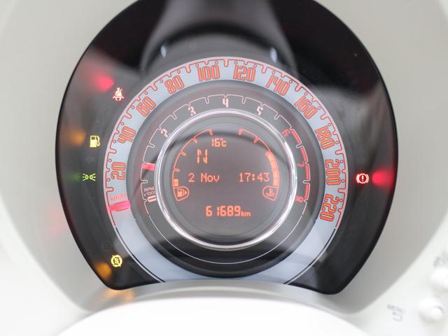 500 ザッフィロ 限定車 レザーシート ガラスルーフ ディスプレイオーディオ カープレイ Bluetooth USB入力 ETC HIDヘッドライト 純正AW Bソナー オートエアコン アイドリングストップ(40枚目)