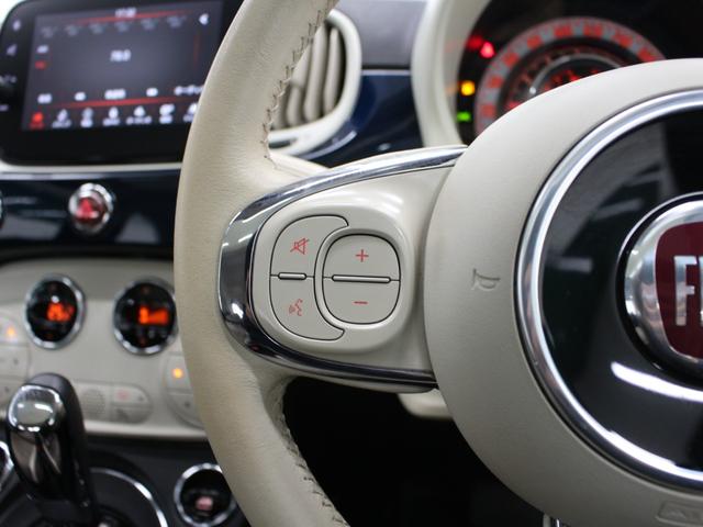 500 ザッフィロ 限定車 レザーシート ガラスルーフ ディスプレイオーディオ カープレイ Bluetooth USB入力 ETC HIDヘッドライト 純正AW Bソナー オートエアコン アイドリングストップ(47枚目)