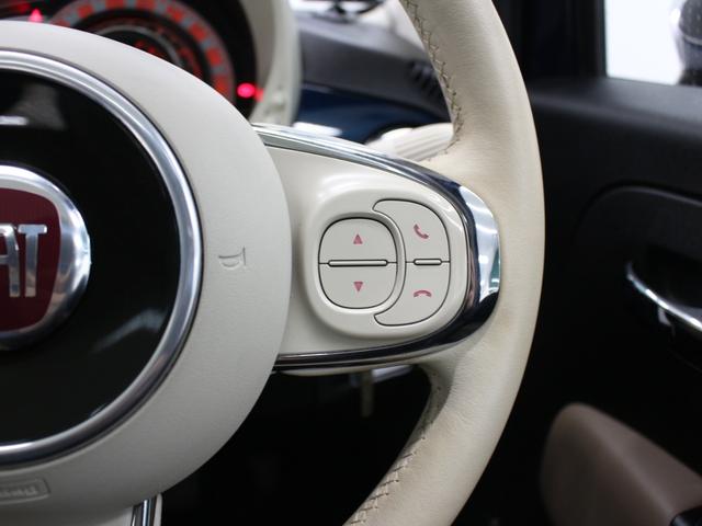 500 ザッフィロ 限定車 レザーシート ガラスルーフ ディスプレイオーディオ カープレイ Bluetooth USB入力 ETC HIDヘッドライト 純正AW Bソナー オートエアコン アイドリングストップ(48枚目)