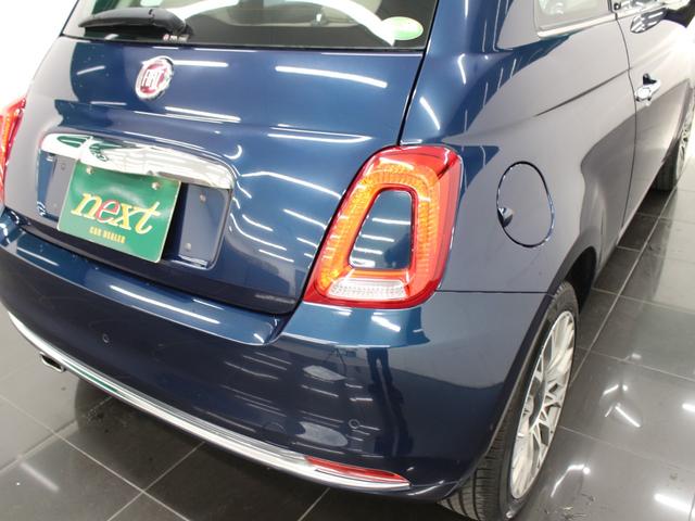 500 ザッフィロ 限定車 レザーシート ガラスルーフ ディスプレイオーディオ カープレイ Bluetooth USB入力 ETC HIDヘッドライト 純正AW Bソナー オートエアコン アイドリングストップ(55枚目)