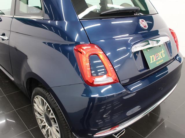 500 ザッフィロ 限定車 レザーシート ガラスルーフ ディスプレイオーディオ カープレイ Bluetooth USB入力 ETC HIDヘッドライト 純正AW Bソナー オートエアコン アイドリングストップ(56枚目)