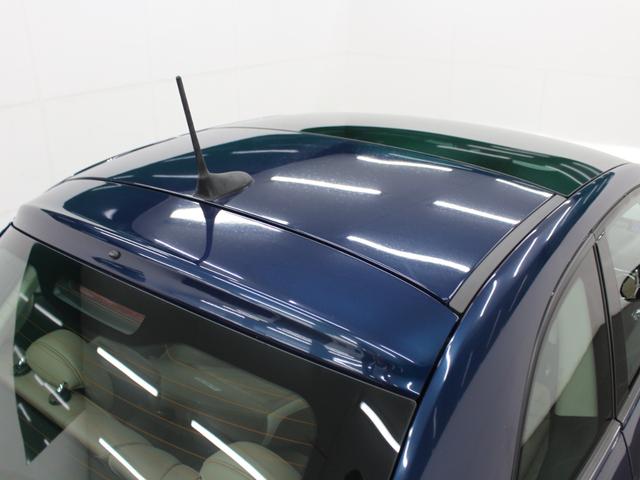 500 ザッフィロ 限定車 レザーシート ガラスルーフ ディスプレイオーディオ カープレイ Bluetooth USB入力 ETC HIDヘッドライト 純正AW Bソナー オートエアコン アイドリングストップ(58枚目)