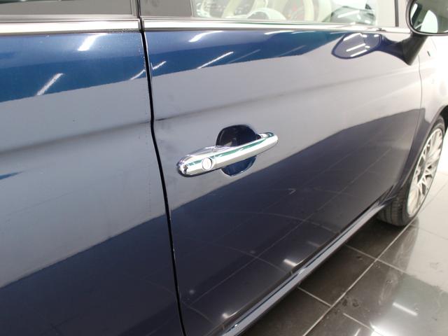 500 ザッフィロ 限定車 レザーシート ガラスルーフ ディスプレイオーディオ カープレイ Bluetooth USB入力 ETC HIDヘッドライト 純正AW Bソナー オートエアコン アイドリングストップ(59枚目)