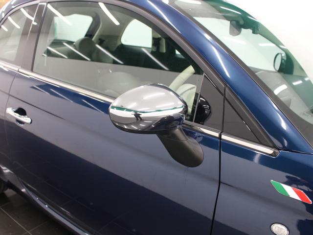 500 ザッフィロ 限定車 レザーシート ガラスルーフ ディスプレイオーディオ カープレイ Bluetooth USB入力 ETC HIDヘッドライト 純正AW Bソナー オートエアコン アイドリングストップ(60枚目)