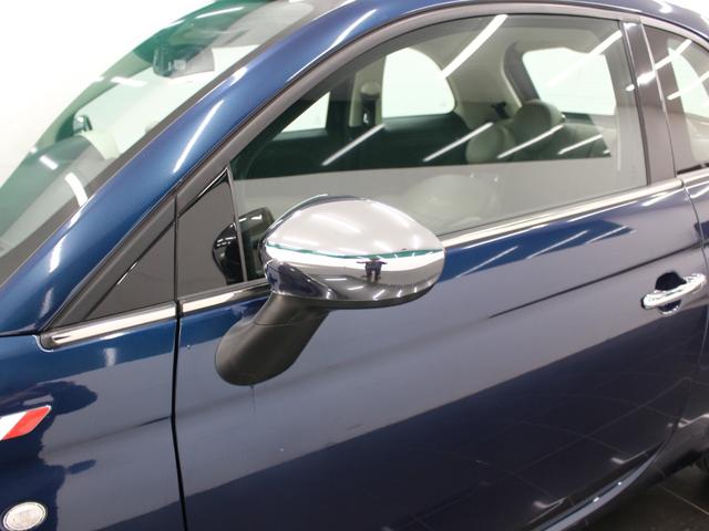 500 ザッフィロ 限定車 レザーシート ガラスルーフ ディスプレイオーディオ カープレイ Bluetooth USB入力 ETC HIDヘッドライト 純正AW Bソナー オートエアコン アイドリングストップ(61枚目)