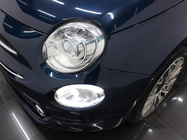 500 ザッフィロ 限定車 レザーシート ガラスルーフ ディスプレイオーディオ カープレイ Bluetooth USB入力 ETC HIDヘッドライト 純正AW Bソナー オートエアコン アイドリングストップ(63枚目)