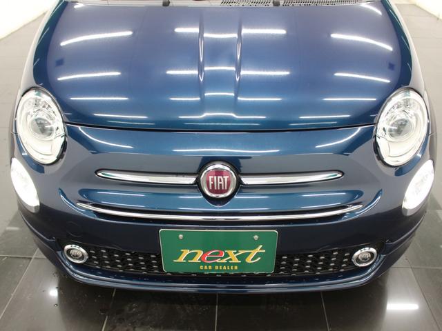 500 ザッフィロ 限定車 レザーシート ガラスルーフ ディスプレイオーディオ カープレイ Bluetooth USB入力 ETC HIDヘッドライト 純正AW Bソナー オートエアコン アイドリングストップ(66枚目)