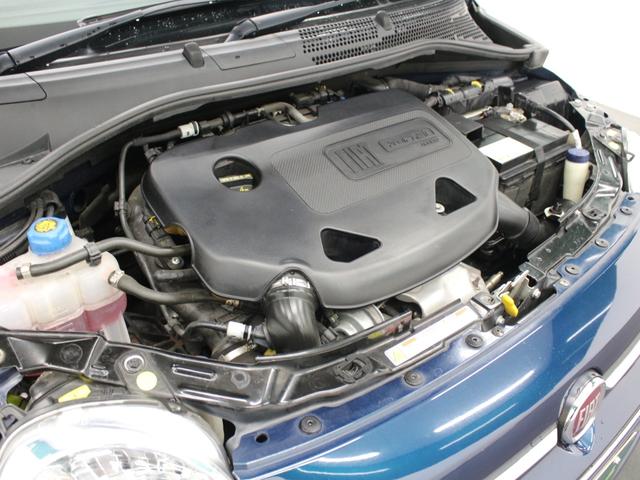 500 ザッフィロ 限定車 レザーシート ガラスルーフ ディスプレイオーディオ カープレイ Bluetooth USB入力 ETC HIDヘッドライト 純正AW Bソナー オートエアコン アイドリングストップ(67枚目)