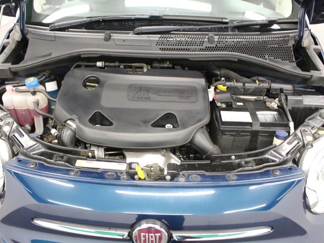 500 ザッフィロ 限定車 レザーシート ガラスルーフ ディスプレイオーディオ カープレイ Bluetooth USB入力 ETC HIDヘッドライト 純正AW Bソナー オートエアコン アイドリングストップ(68枚目)