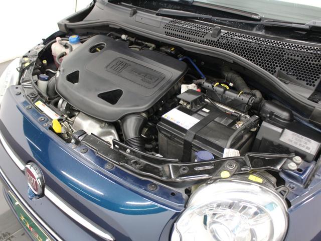 500 ザッフィロ 限定車 レザーシート ガラスルーフ ディスプレイオーディオ カープレイ Bluetooth USB入力 ETC HIDヘッドライト 純正AW Bソナー オートエアコン アイドリングストップ(69枚目)